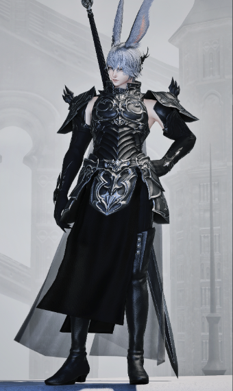 Glamour image