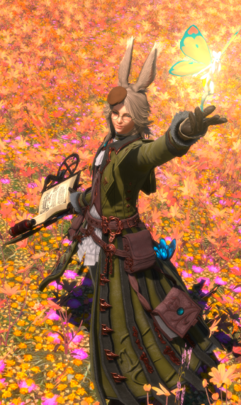 Glamour image