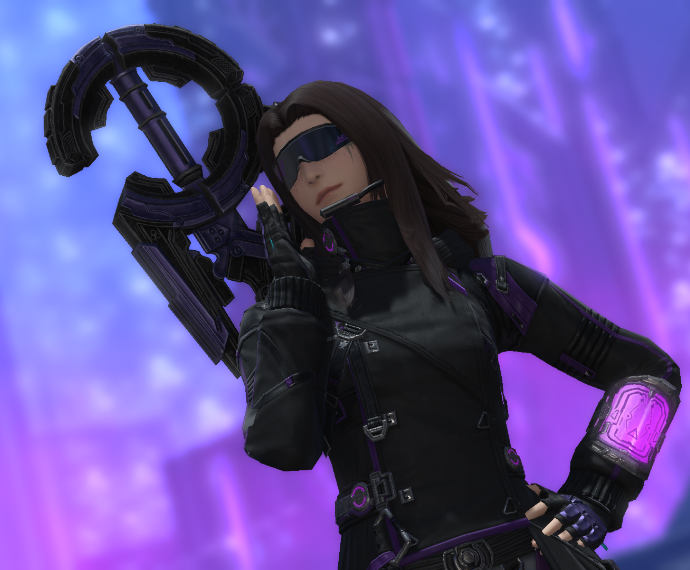 Glamour image
