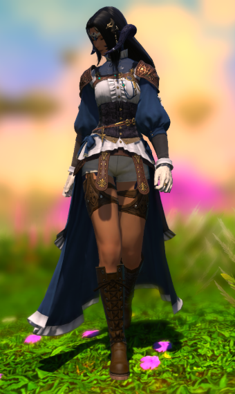 Glamour image