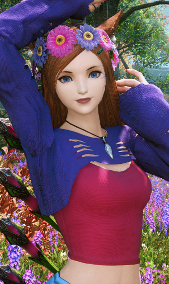 Glamour image