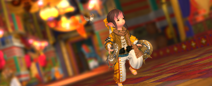 glamour image