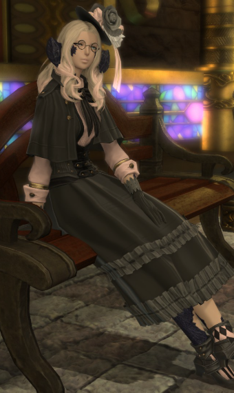 Glamour image
