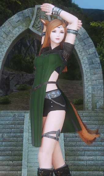 Glamour image