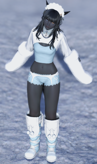 Glamour image