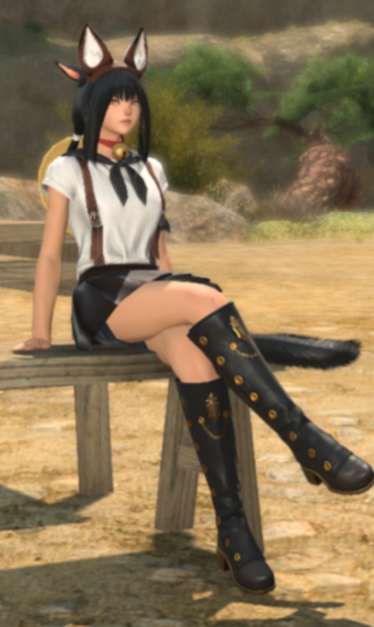 Glamour image