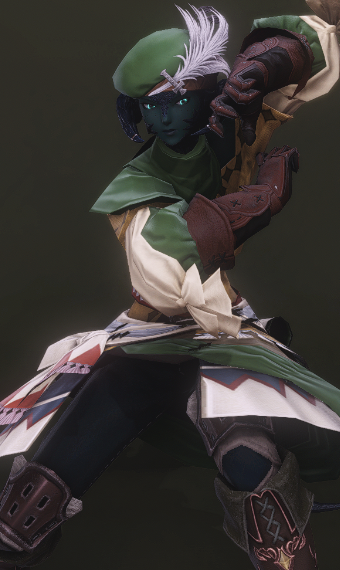 Glamour image