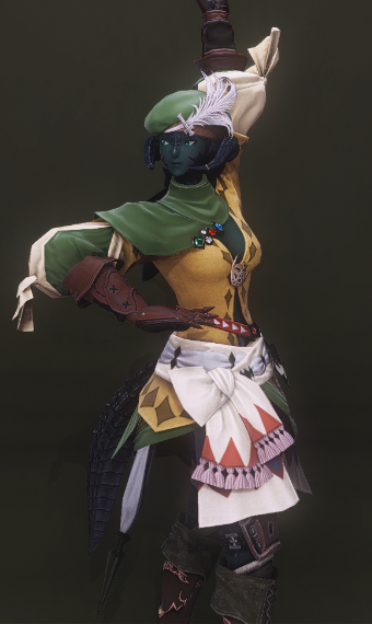 Glamour image