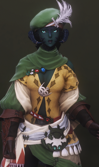 Glamour image