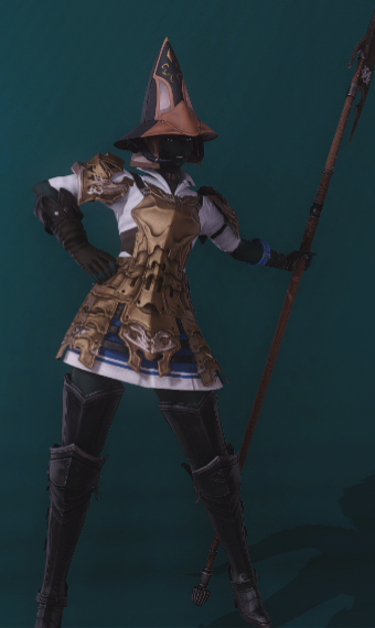 Glamour image