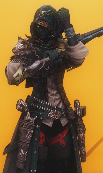 Glamour image