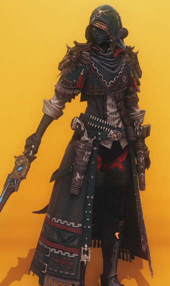Glamour image