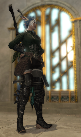 Glamour image