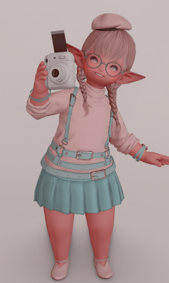 Glamour image