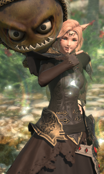 glamour image