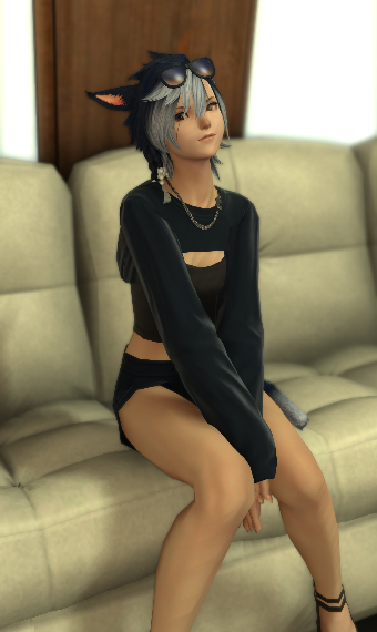 Glamour image