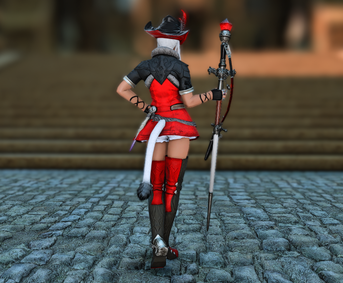 Glamour image