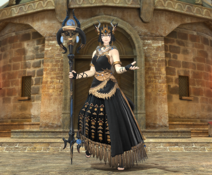 Glamour image