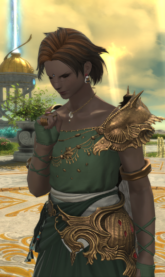 Herald of Peace | Eorzea Collection