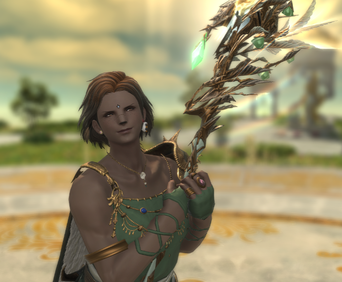 ⭐︎非売品⭐︎ ハーモニーオブピース　XIV Herald of Peace | Eorzea Collection
