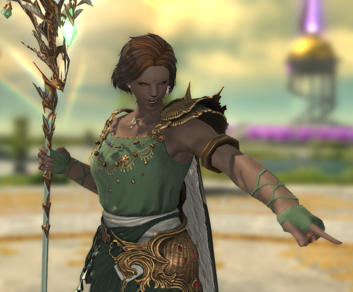 Herald of Peace | Eorzea Collection