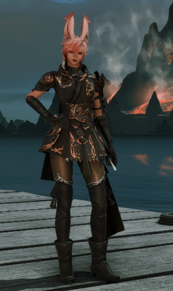 Glamour image