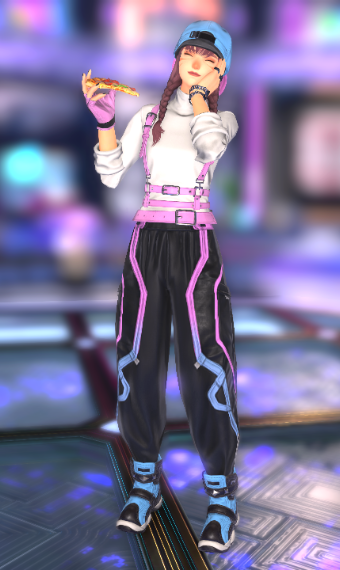 Glamour image