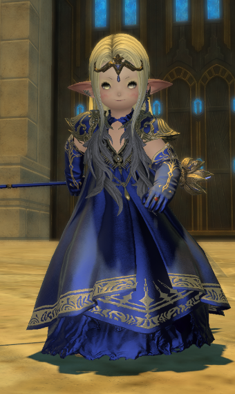 Glamour image