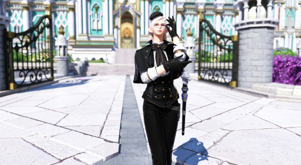 Glamour image