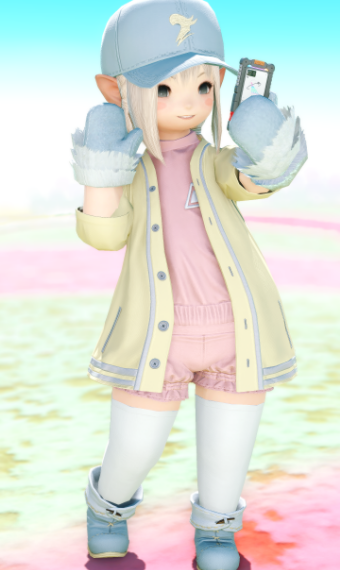 Glamour image