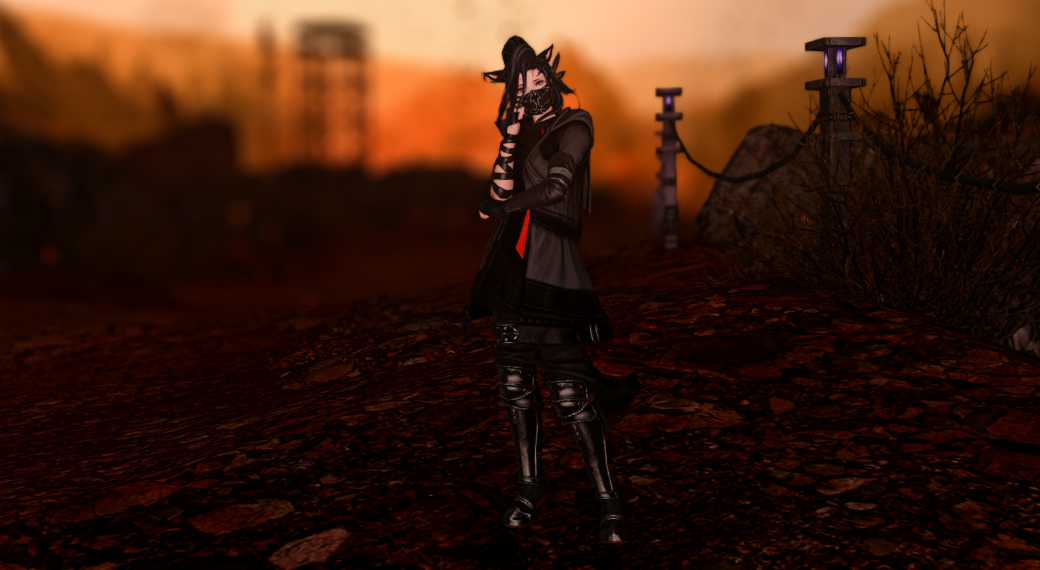 Code : Nyx | Eorzea Collection