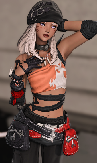 Glamour image