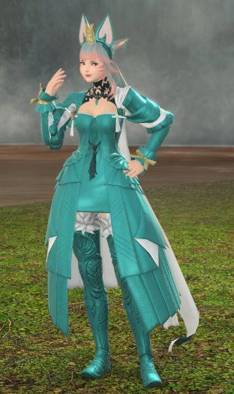 Glamour image