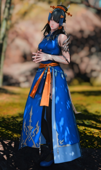 Glamour image