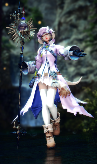 Linnea's Garb