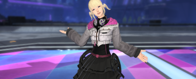 glamour image