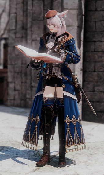 Glamour image