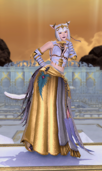 Glamour image