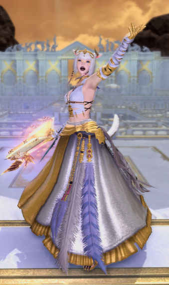 Glamour image