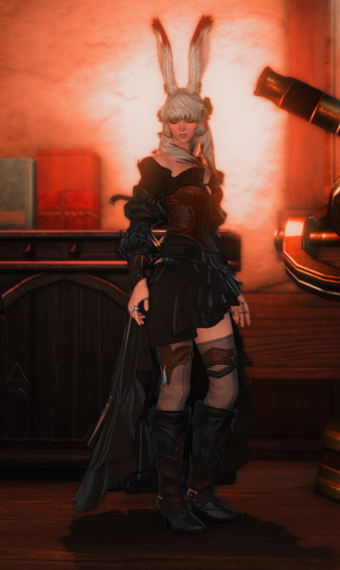 Glamour image