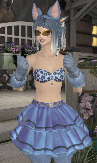 Glamour image