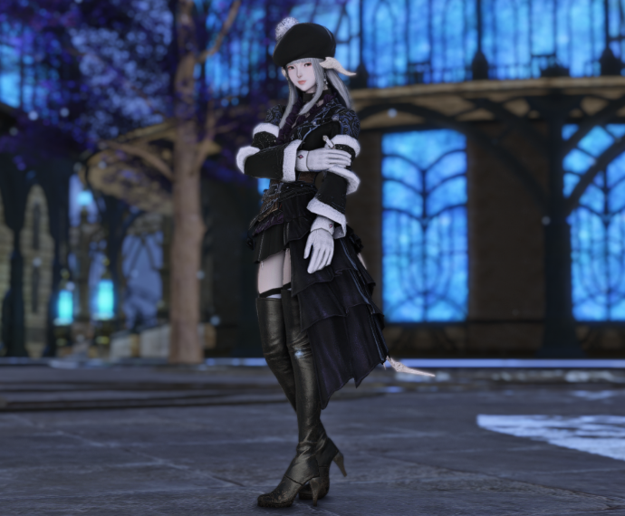 Glamour image