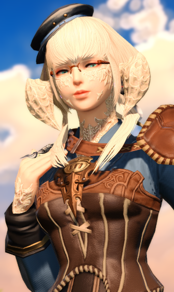 Glamour image