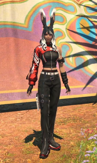 Modern and futuristic | Eorzea Collection