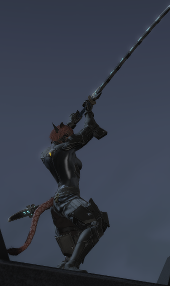 Raiden (MGR:R) | Eorzea Collection