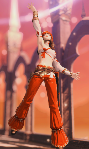 Glamour image