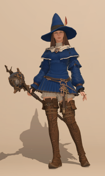 Glamour image