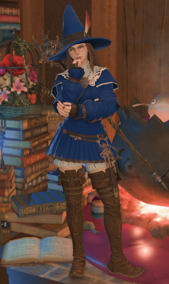 Wizard Hat Enjoyers