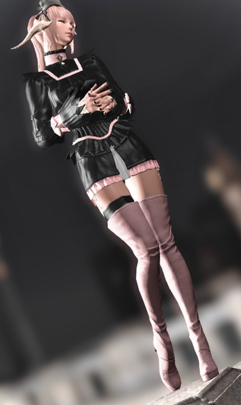 Glamour image