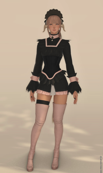 Glamour image